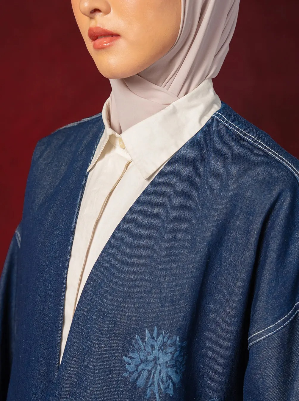 SIZU OVERSIZED OUTER - KAMI