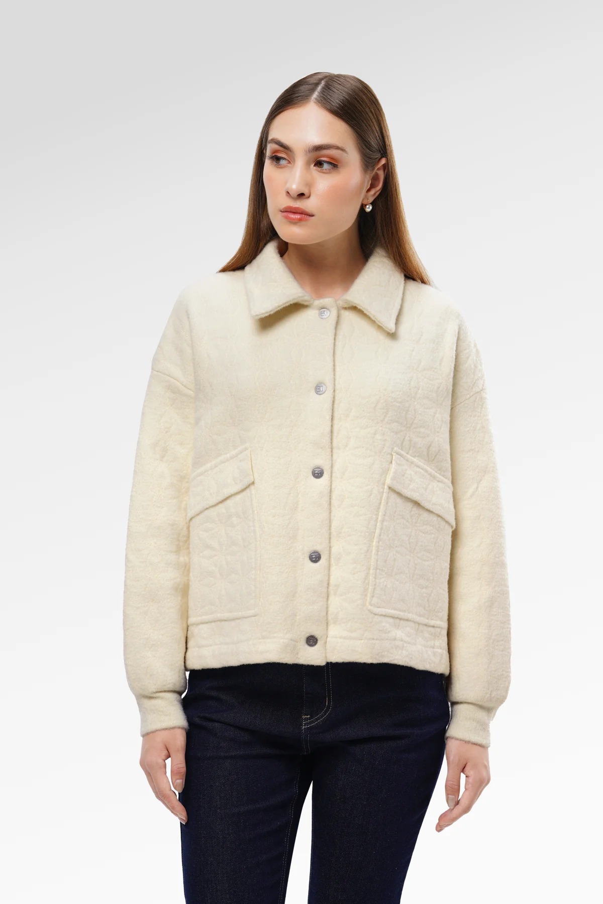 STEPHANIE JACKET - BENANG JARUM