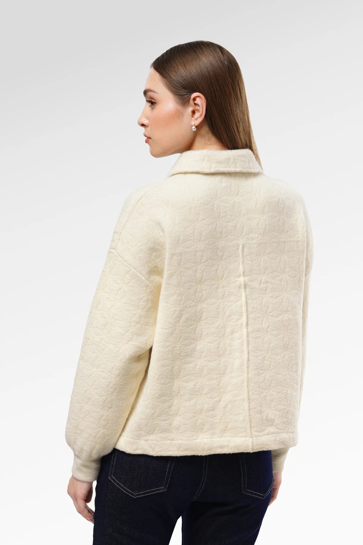 STEPHANIE JACKET - BENANG JARUM