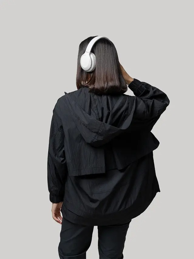 THRIVA PARKA LOOSE OUTER - KAMI