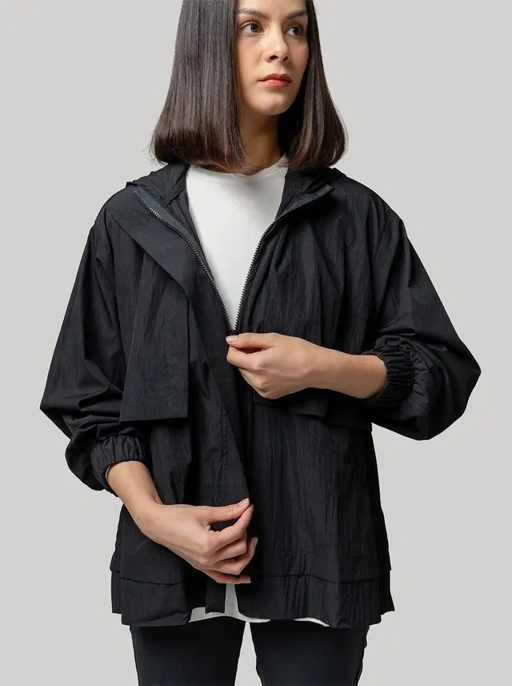 THRIVA PARKA LOOSE OUTER - KAMI