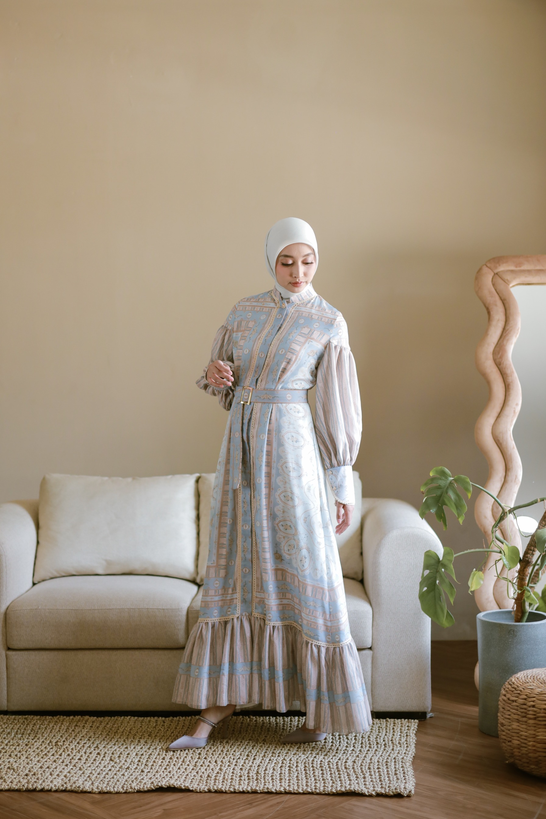 CLAUDYA DRESS - AYU DYAH ANDARI