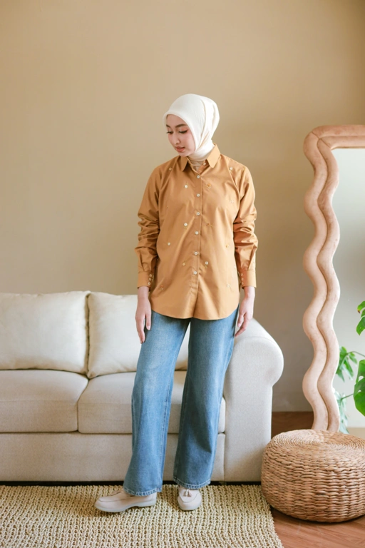 Image of GARINA TOP - AYU DYAH ANDARI 