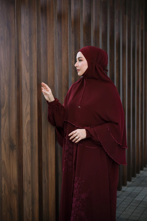 Image of SABAI MINI TELEKUNG - GHANIEA HERITAGE