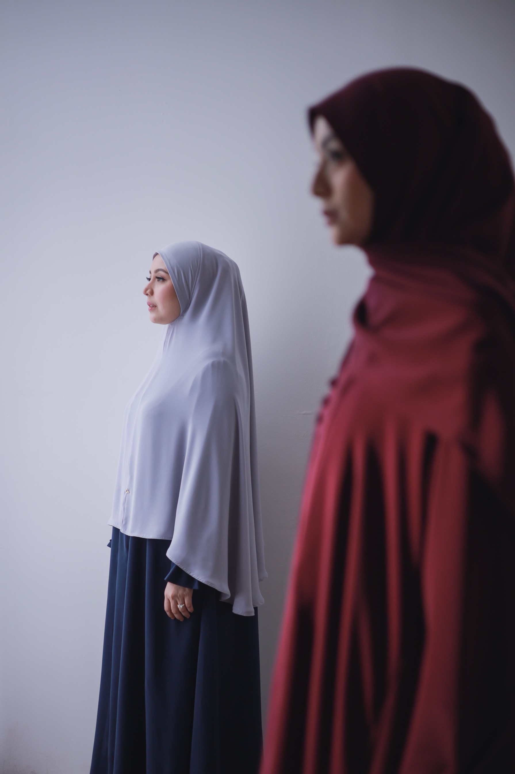 SAFIYA KHIMAR - GHANIEA