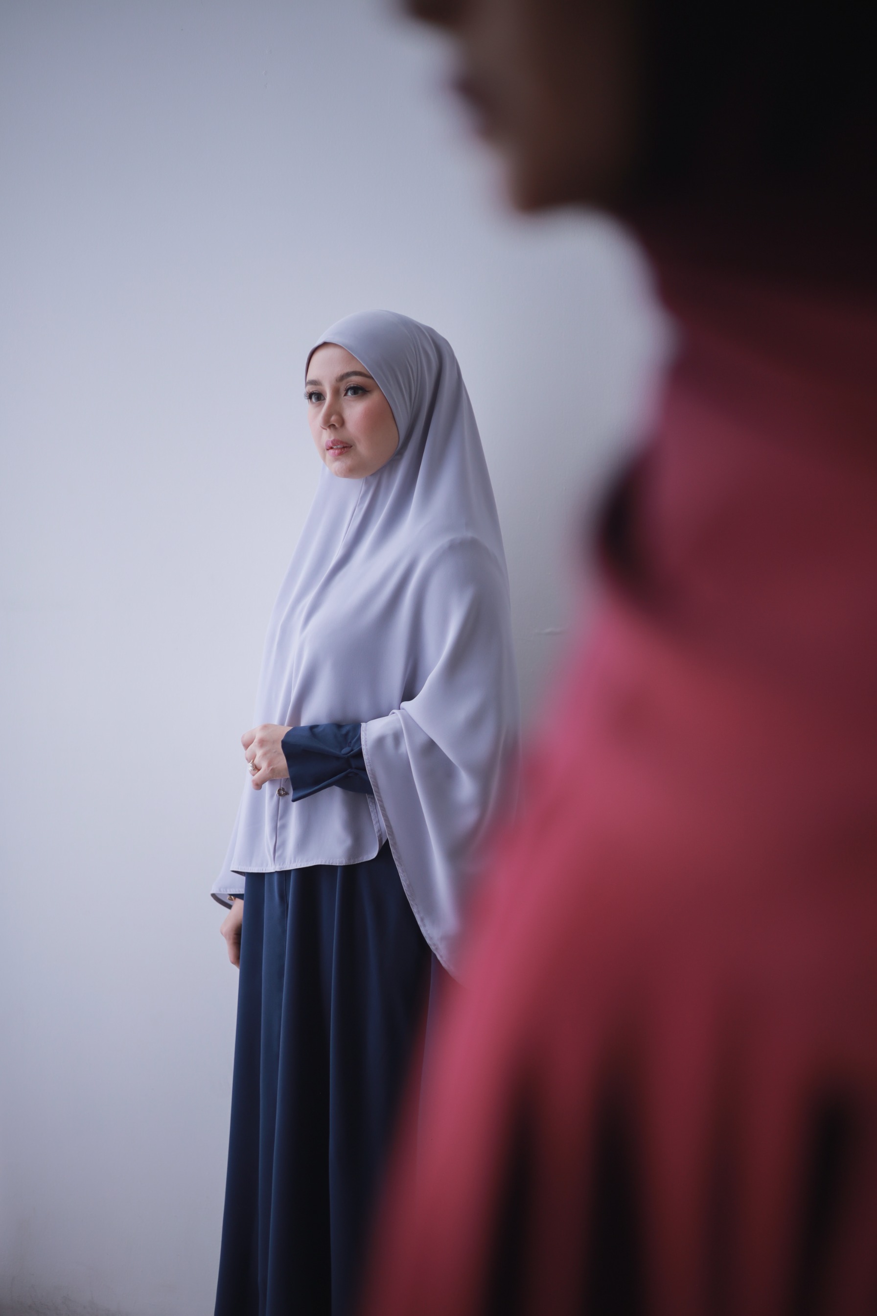 SAFIYA KHIMAR - GHANIEA