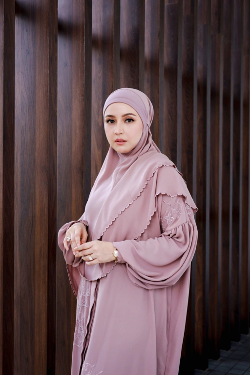 Image of SABAI ABAYA - GHANIEA HERITAGE