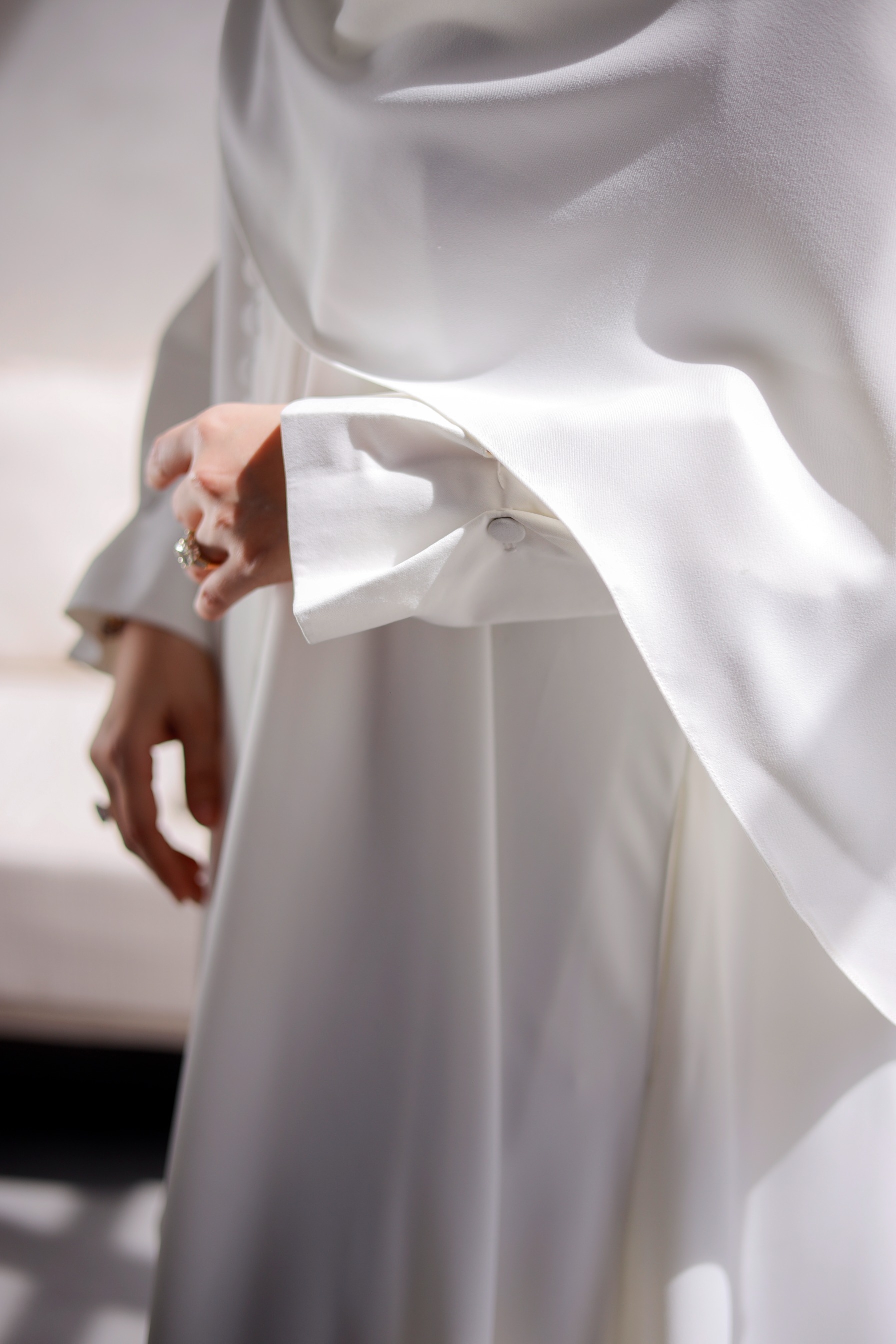 SAFIYA ABAYA SET - GHANIEA