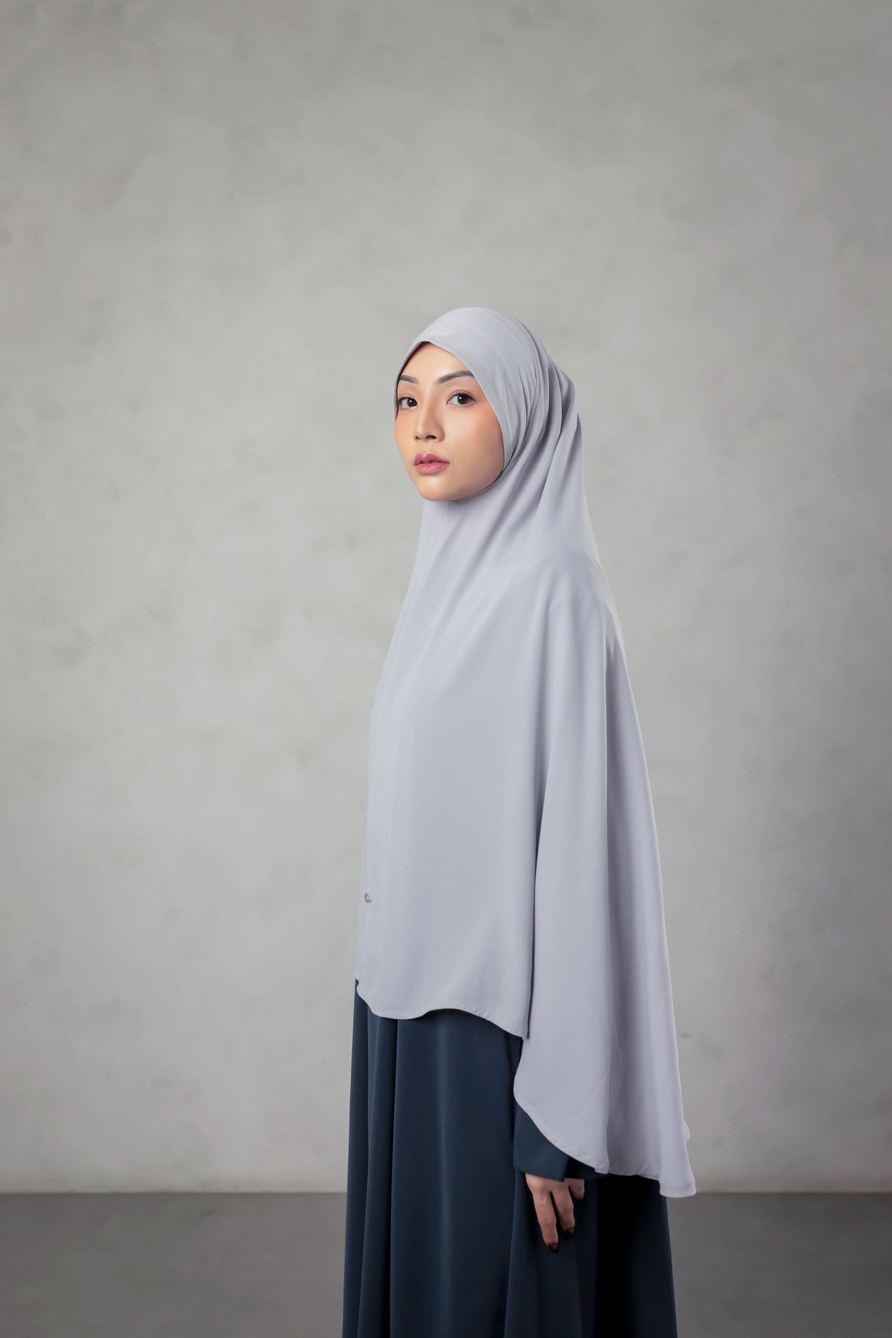 SAFIYA KHIMAR - GHANIEA