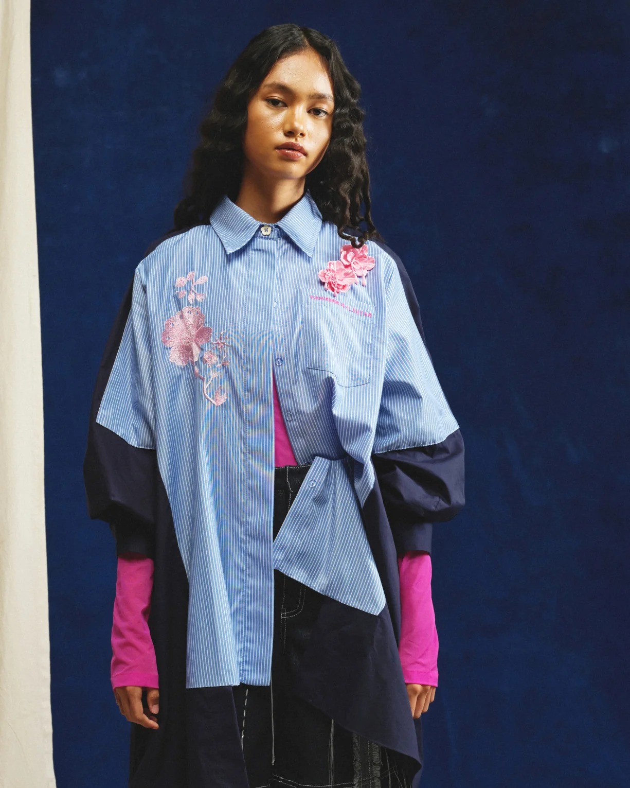 SAMATA TUNIC - RIA MIRANDA