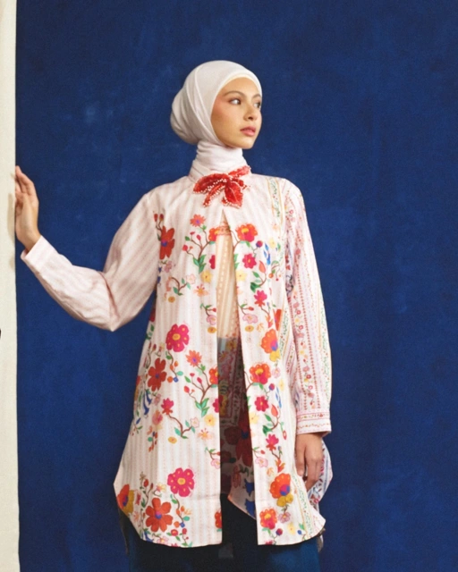 SARIA TUNIC - RIA MIRANDA