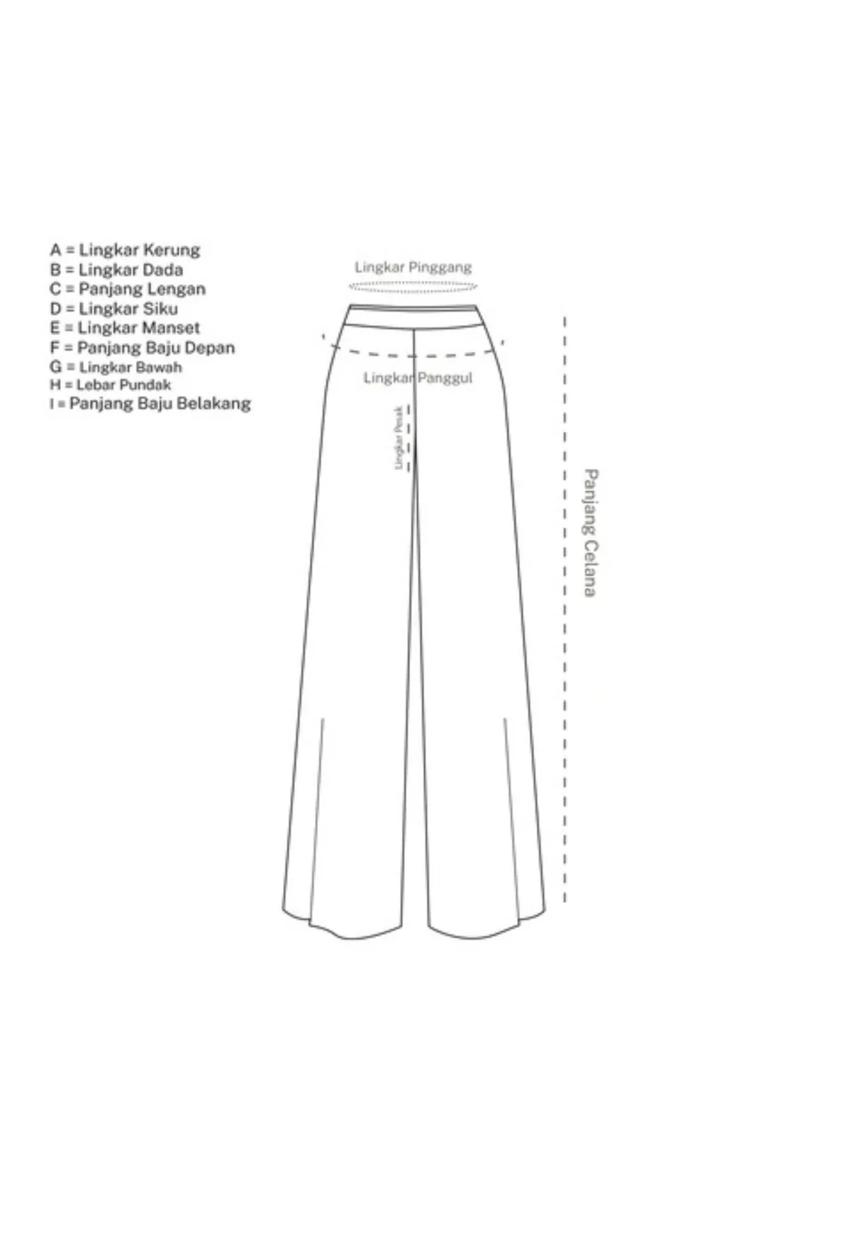 NAZRA SKIRT - RIA MIRANDA