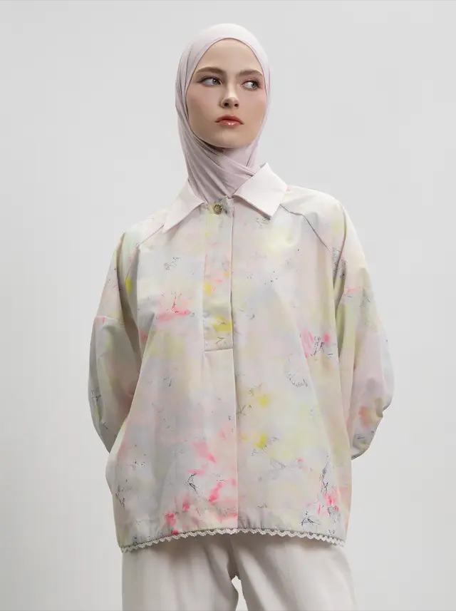 VIONA BOXY TOP - KAMI