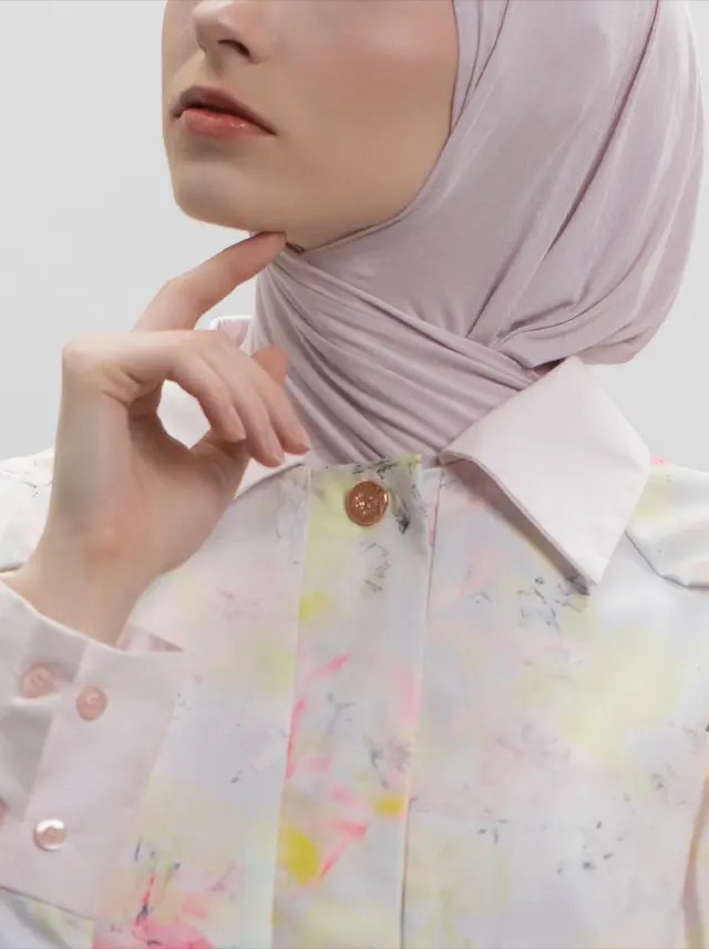 VIONA BOXY TOP - KAMI