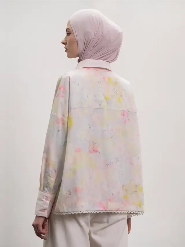 VIONA BOXY TOP - KAMI