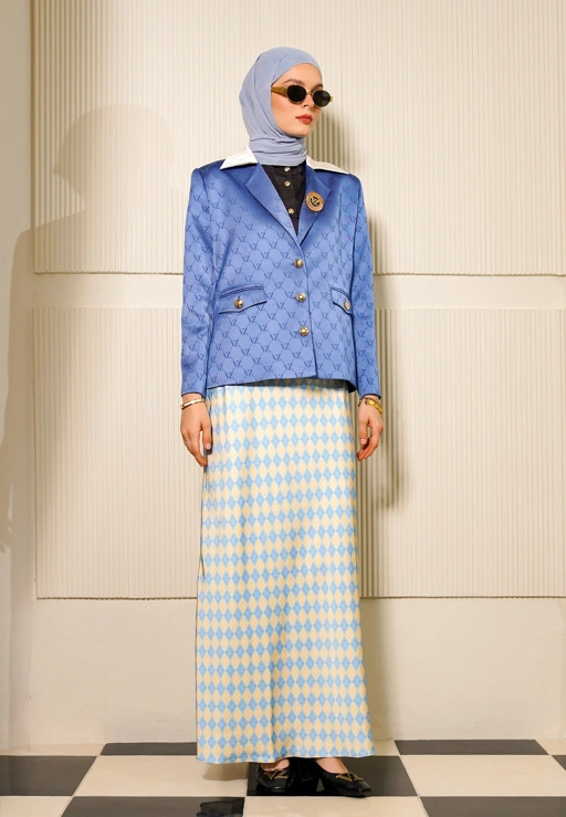 AELISSE SKIRT - VIVI ZUBEDI
