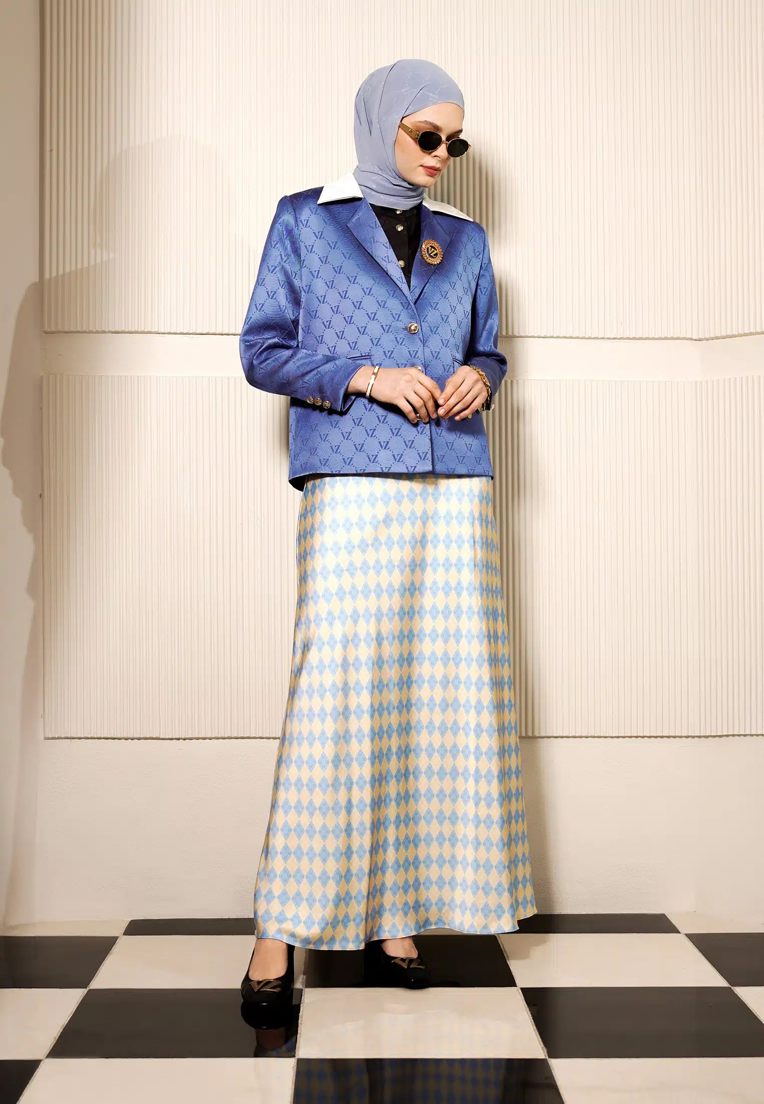 AELISSE SKIRT - VIVI ZUBEDI