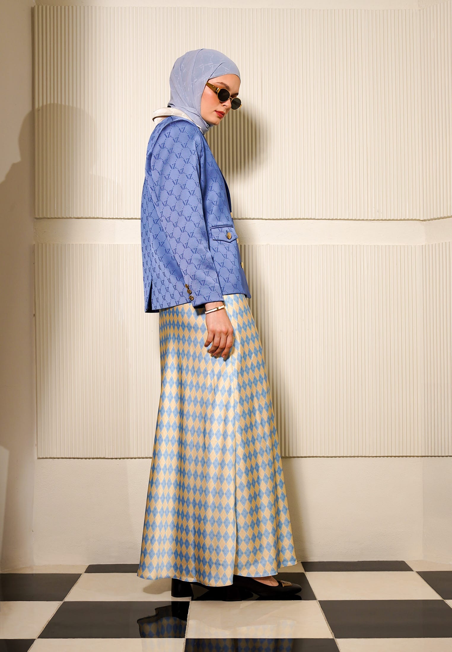 AELISSE SKIRT - VIVI ZUBEDI