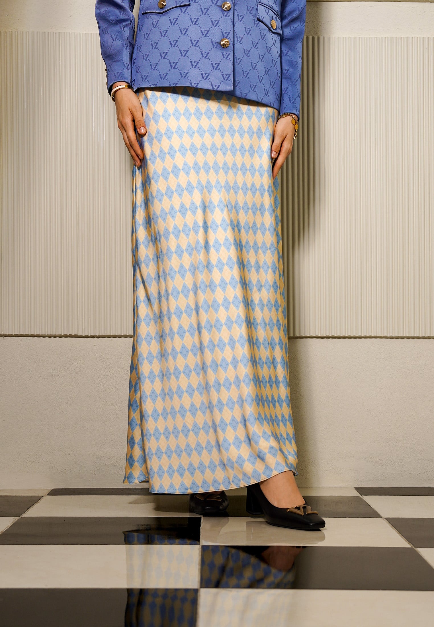 AELISSE SKIRT - VIVI ZUBEDI