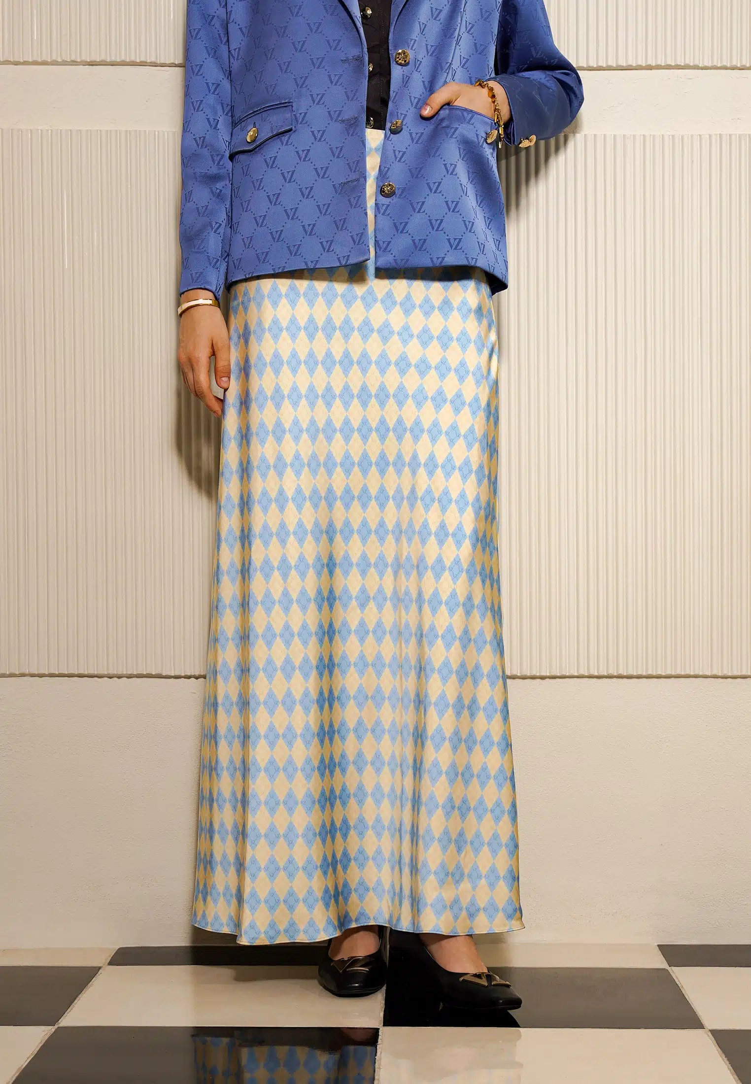 AELISSE SKIRT - VIVI ZUBEDI