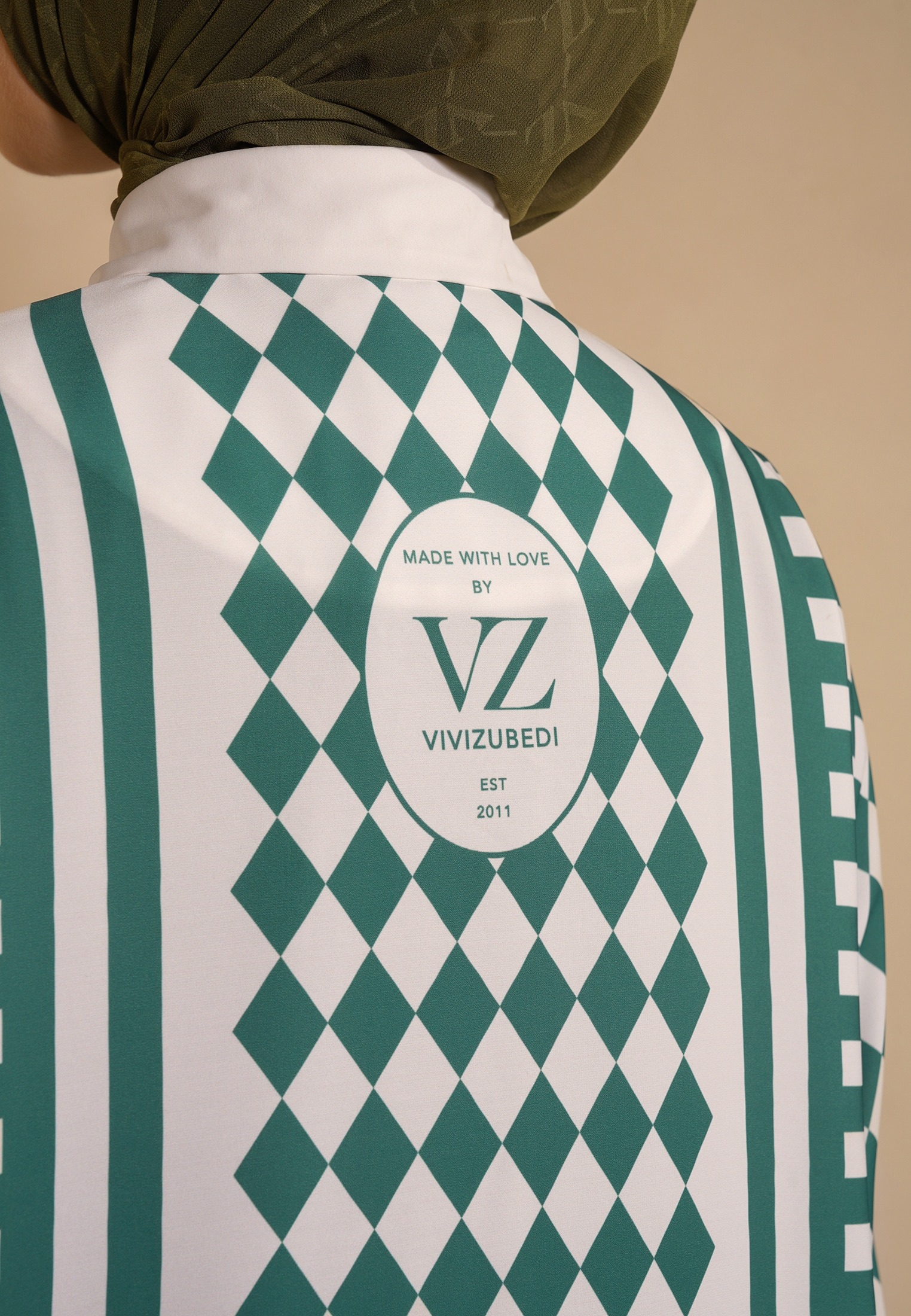 AELISSE TOP - VIVI ZUBEDI