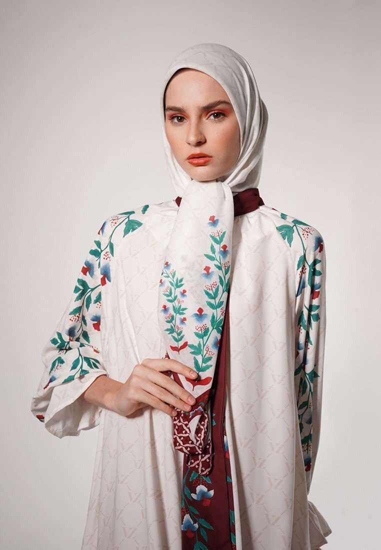 ALRESQHA SCARF - VIVI ZUBEDI