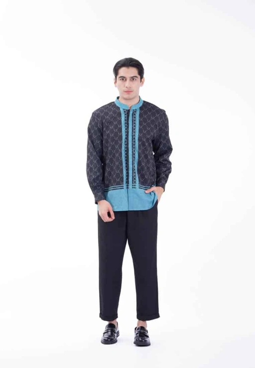 Image of ALRESQHA LONG SHIRT - VIVI ZUBEDI