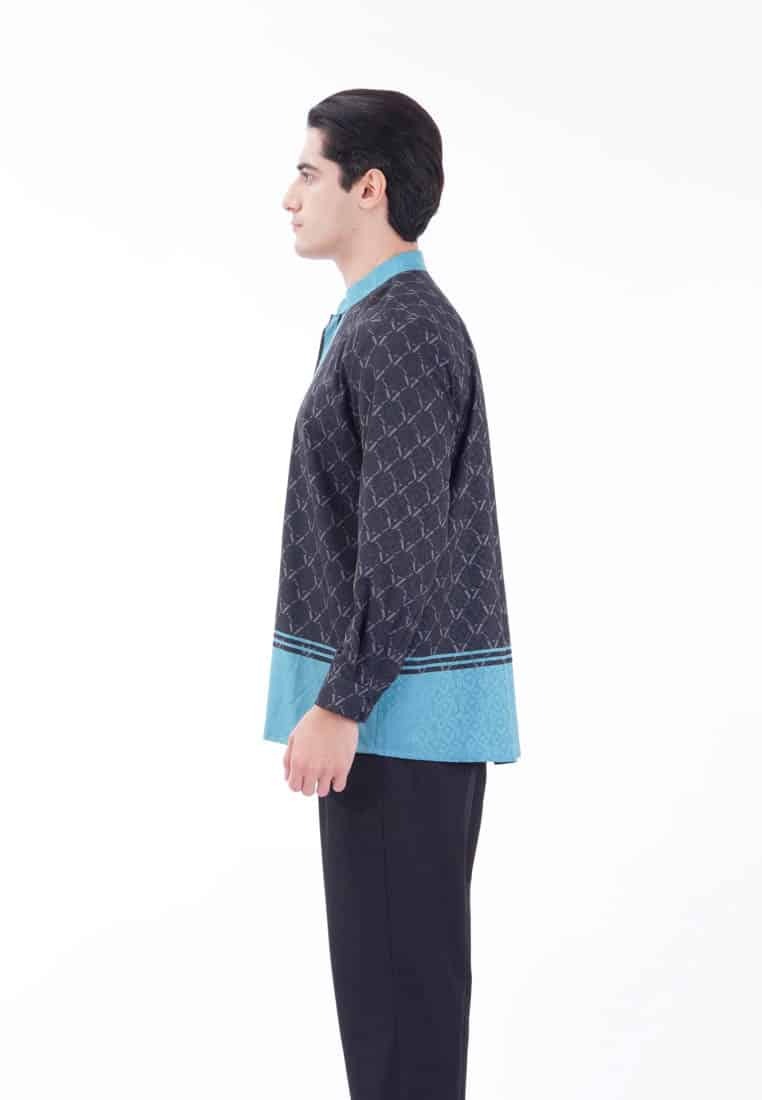 ALRESQHA LONG SHIRT - VIVI ZUBEDI