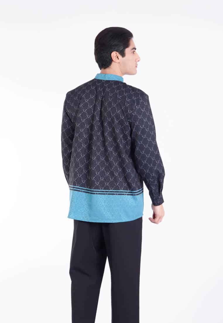 ALRESQHA LONG SHIRT - VIVI ZUBEDI