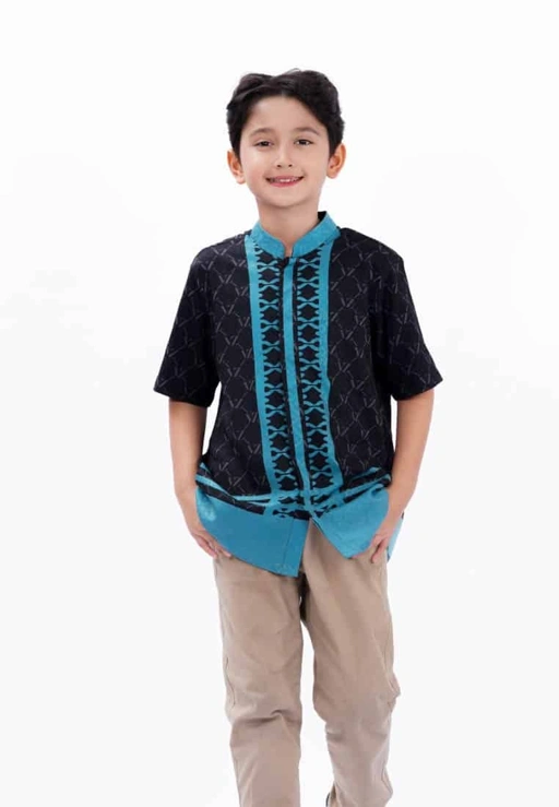 Image of ALRESQHA SHIRT BOY - VIVI ZUBEDI