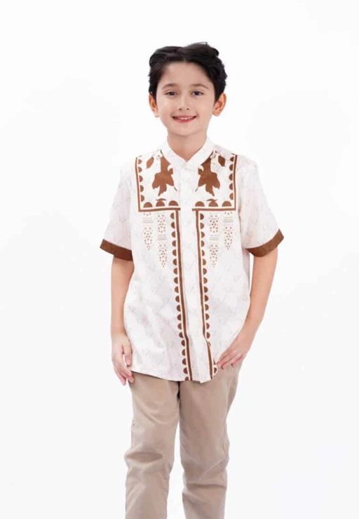 Image of LUMINETTE SHIRT BOY - VIVI ZUBEDI