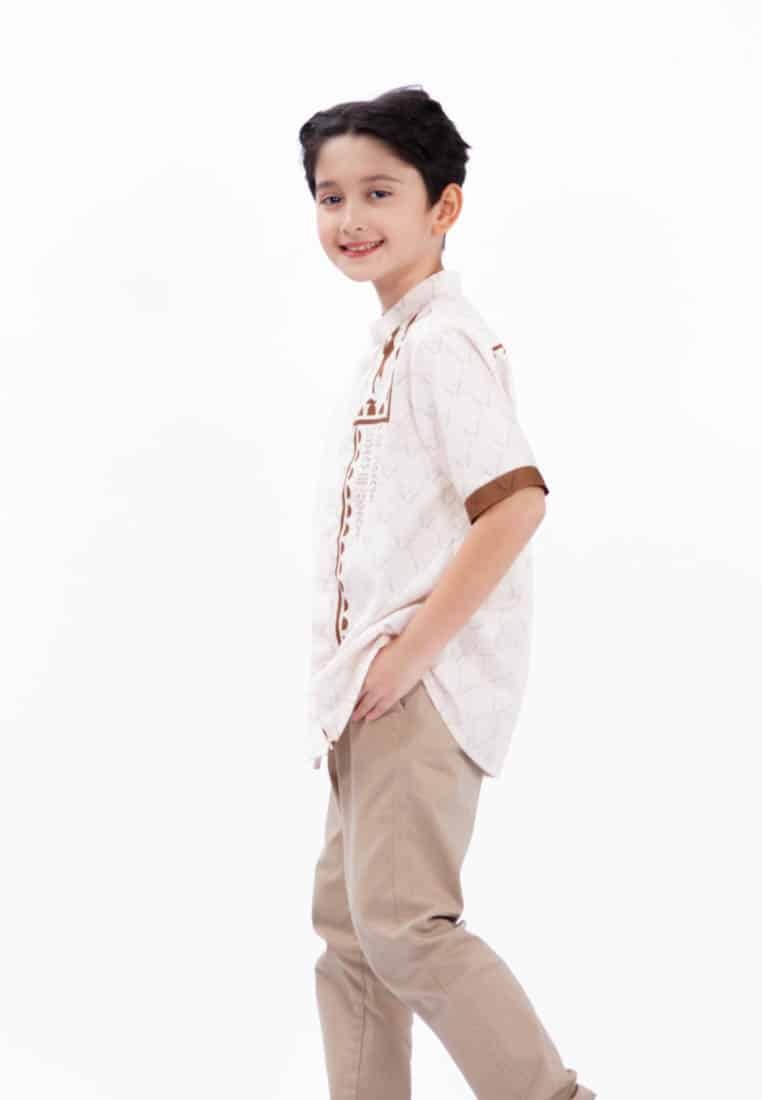 LUMINETTE SHIRT BOY - VIVI ZUBEDI