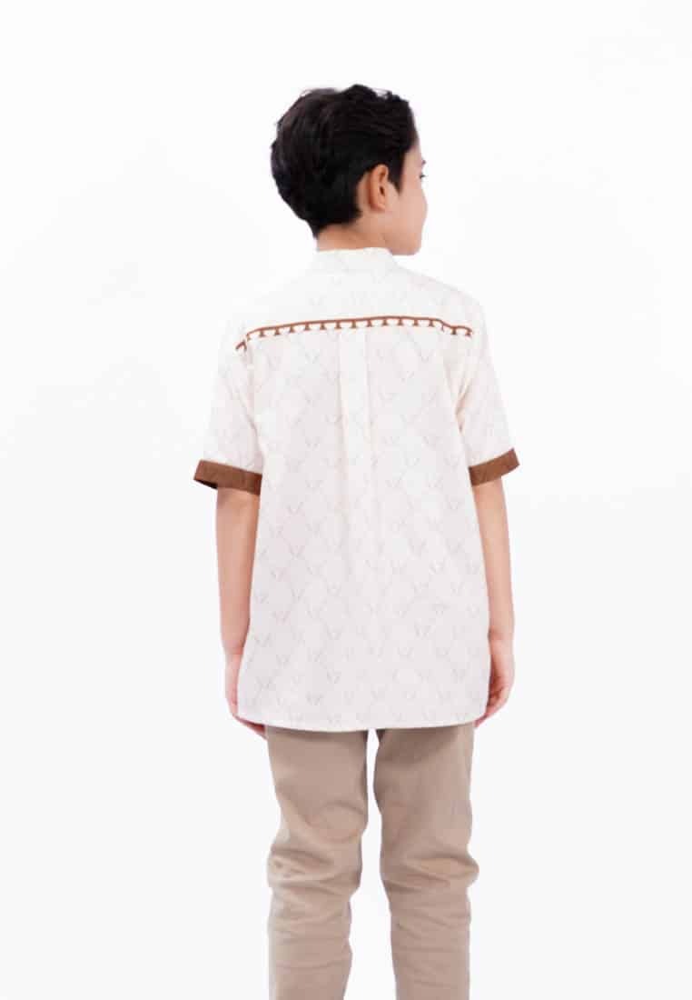 LUMINETTE SHIRT BOY - VIVI ZUBEDI