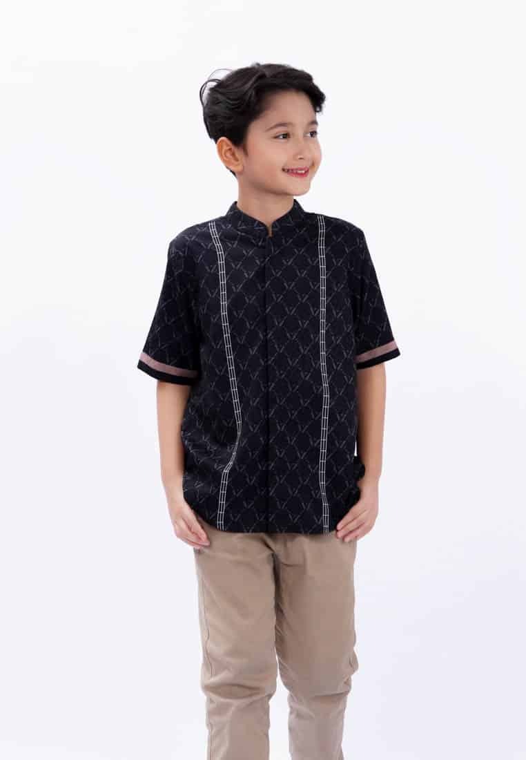 QAISYARAA SHIRT BOY - VIVI ZUBEDI