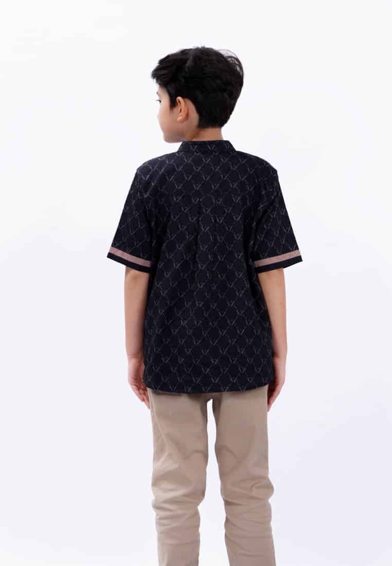 QAISYARAA SHIRT BOY - VIVI ZUBEDI