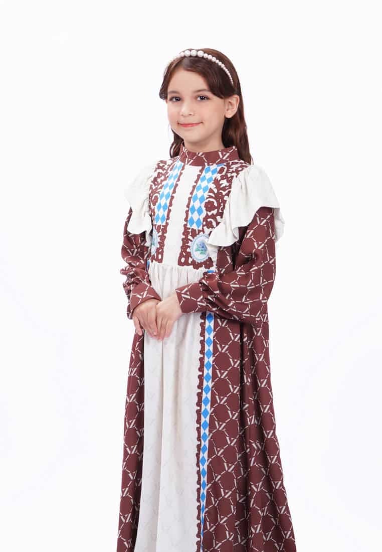 CLEMYRA LITTLE DRESS - VIVI ZUBEDI