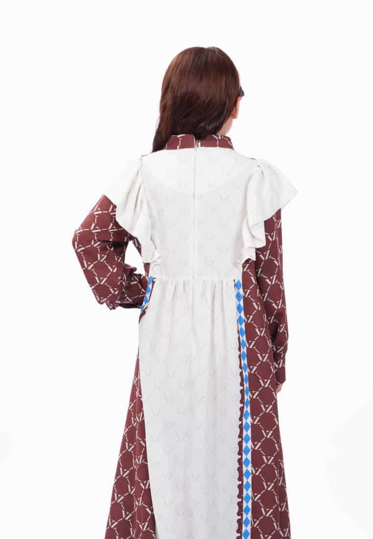 CLEMYRA LITTLE DRESS - VIVI ZUBEDI
