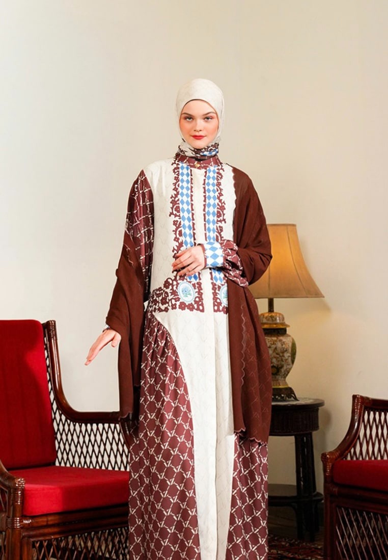 CLEMYRA DRESS - VIVI ZUBEDI