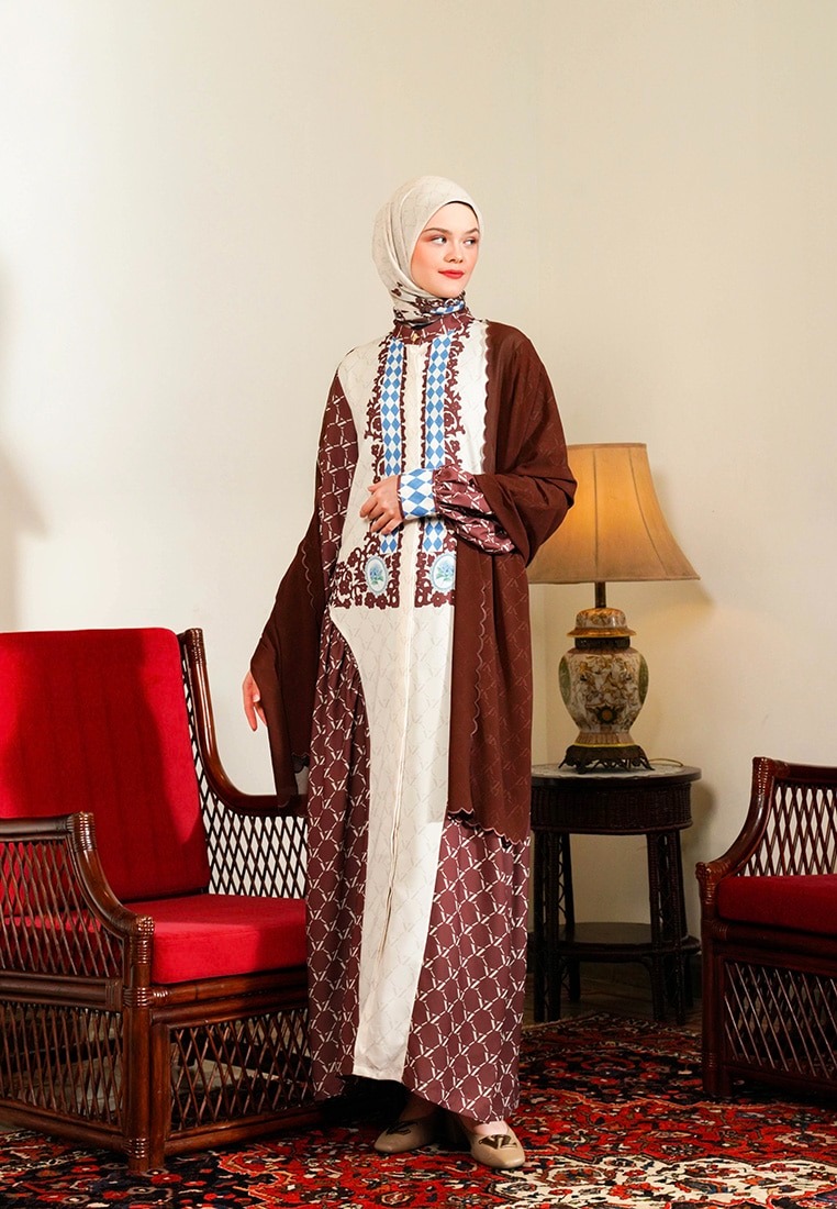 CLEMYRA DRESS - VIVI ZUBEDI