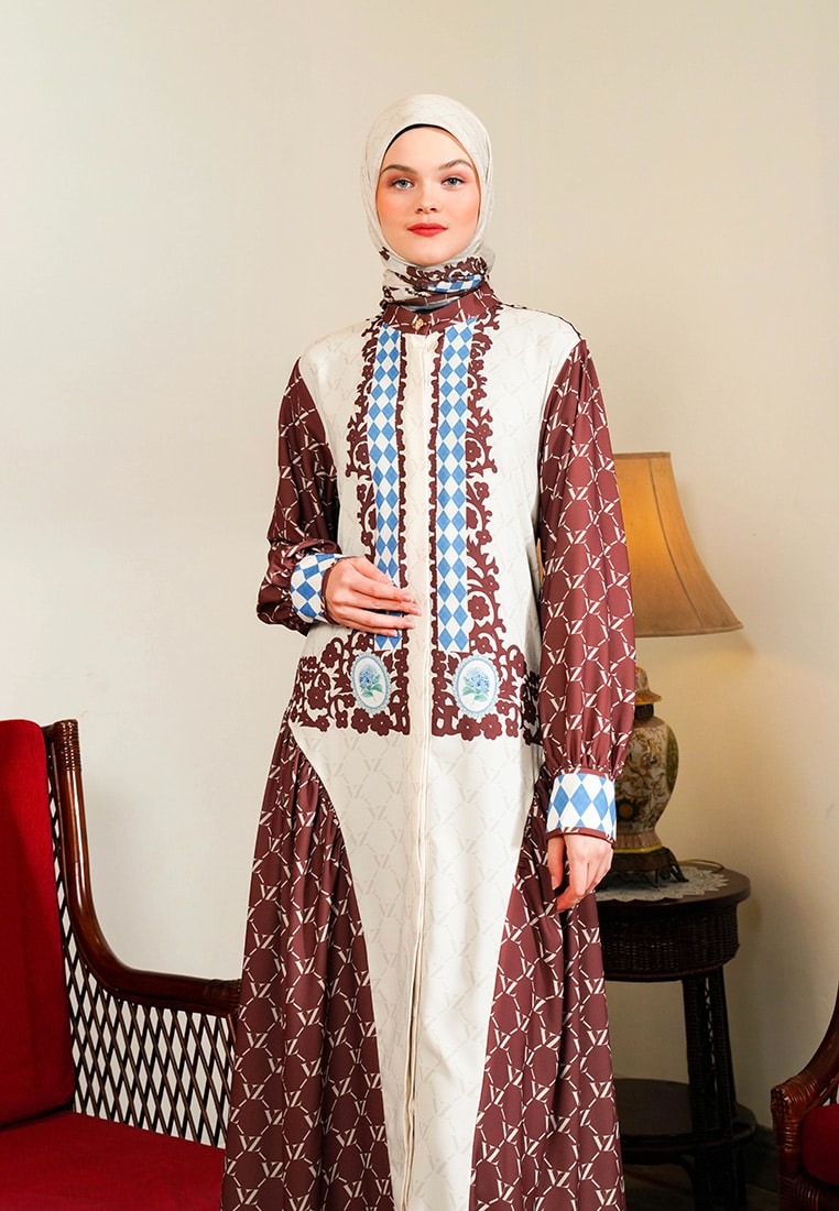 CLEMYRA DRESS - VIVI ZUBEDI