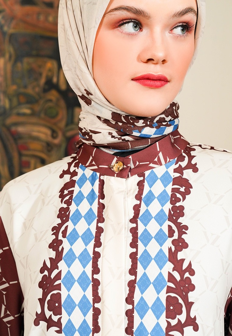 CLEMYRA DRESS - VIVI ZUBEDI
