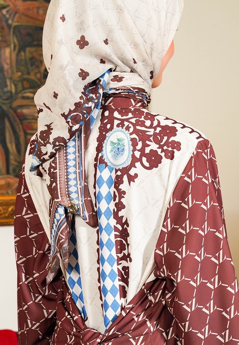 CLEMYRA DRESS - VIVI ZUBEDI