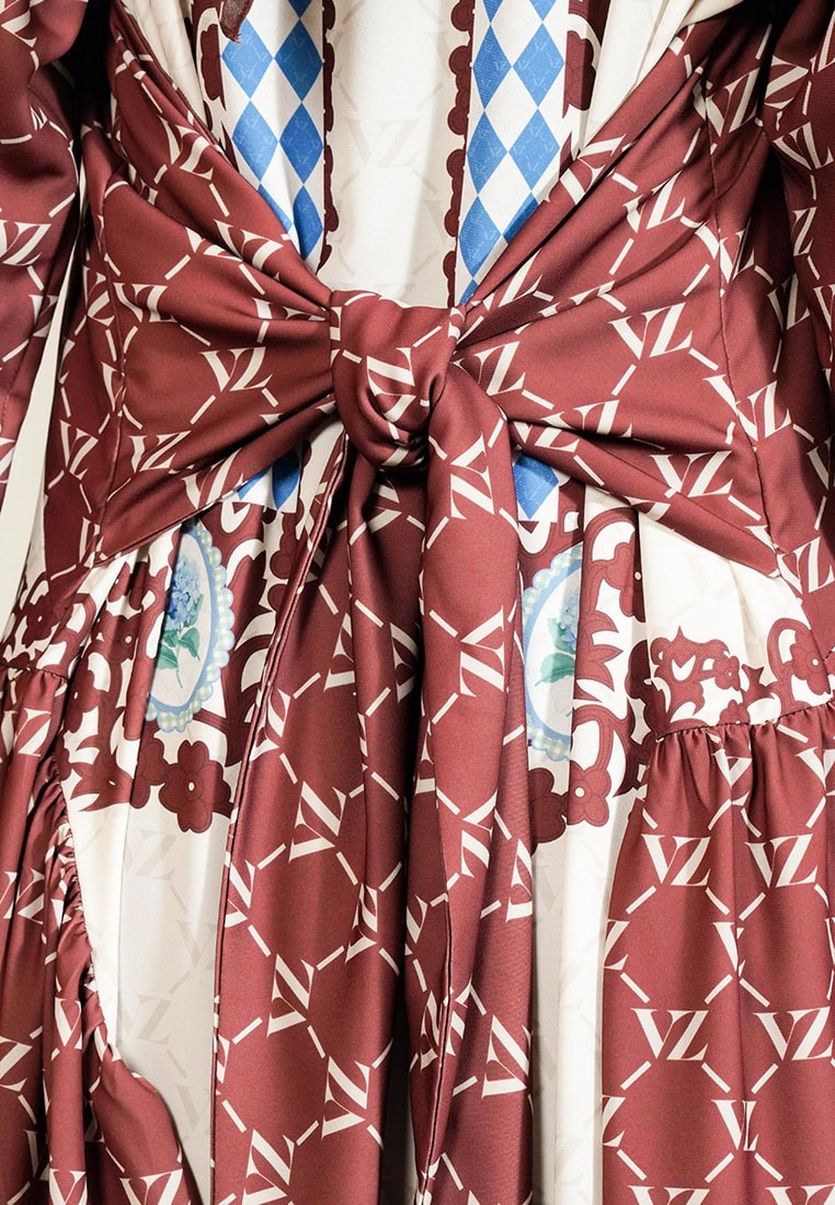 CLEMYRA DRESS - VIVI ZUBEDI