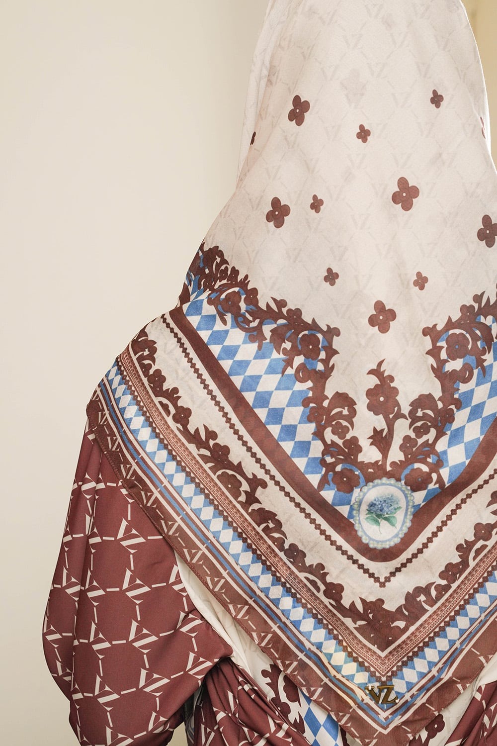 CLEMYRA SCARF - VIVI ZUBEDI