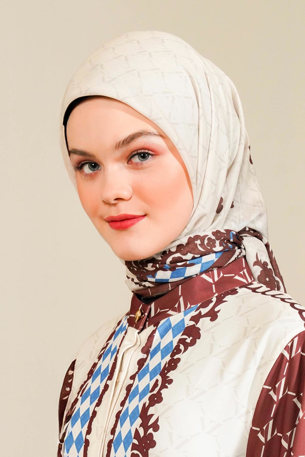 CLEMYRA SCARF - VIVI ZUBEDI