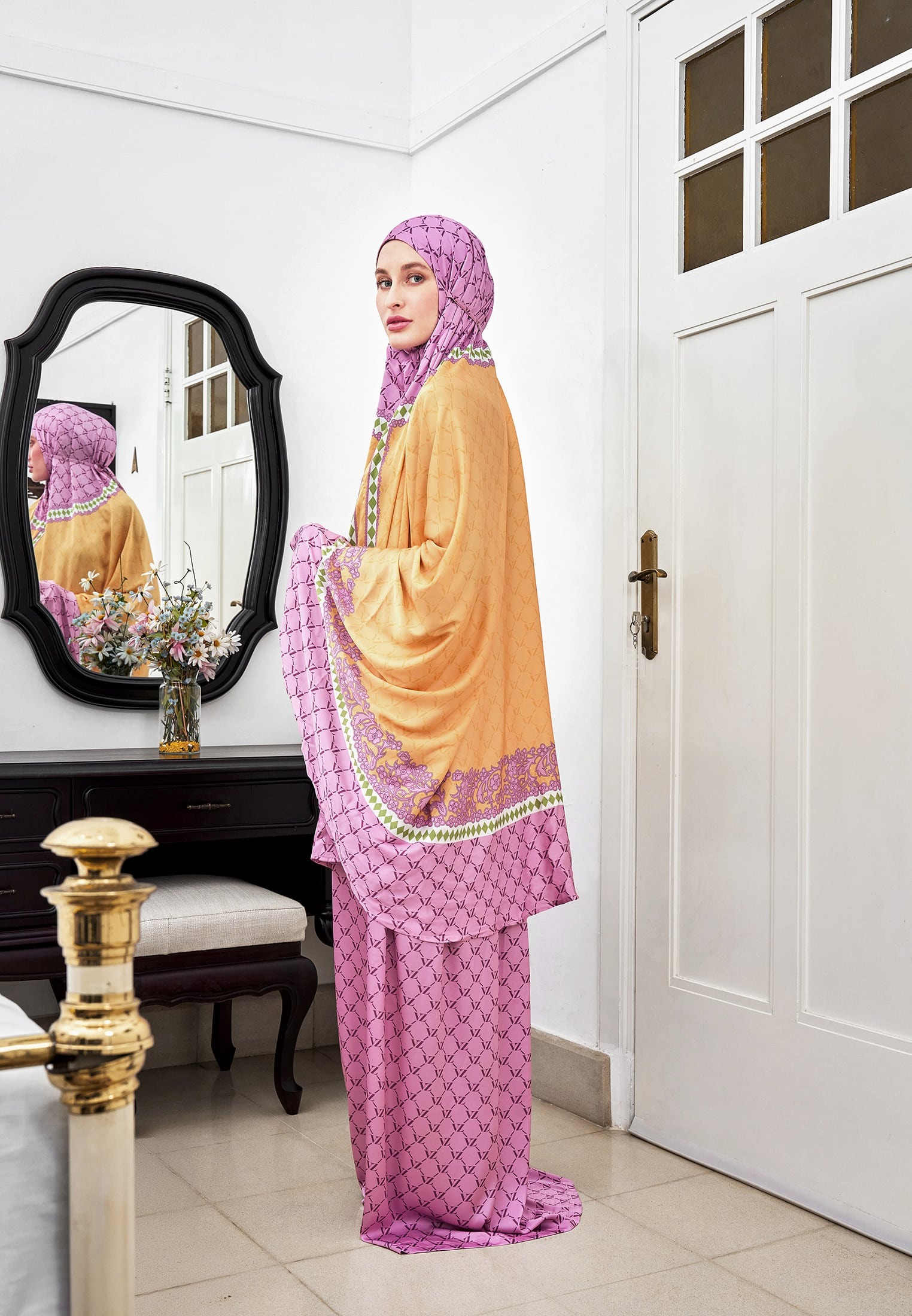 CLEMYRA PRAYER SET - VIVI ZUBEDI
