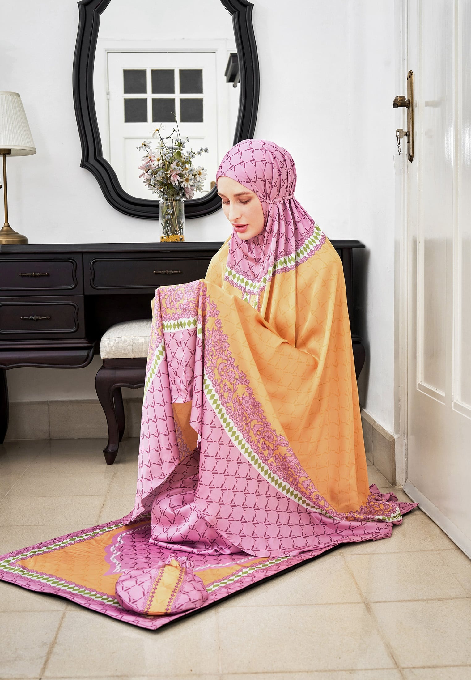 CLEMYRA PRAYER SET - VIVI ZUBEDI