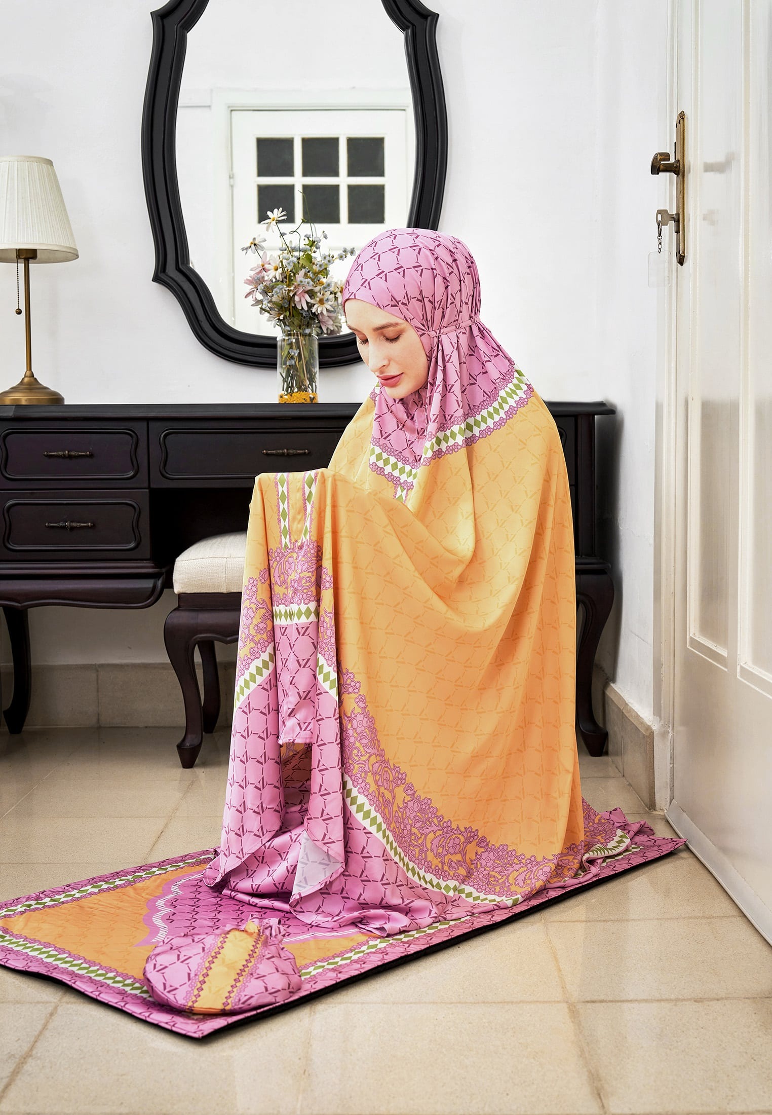 CLEMYRA PRAYER SET - VIVI ZUBEDI