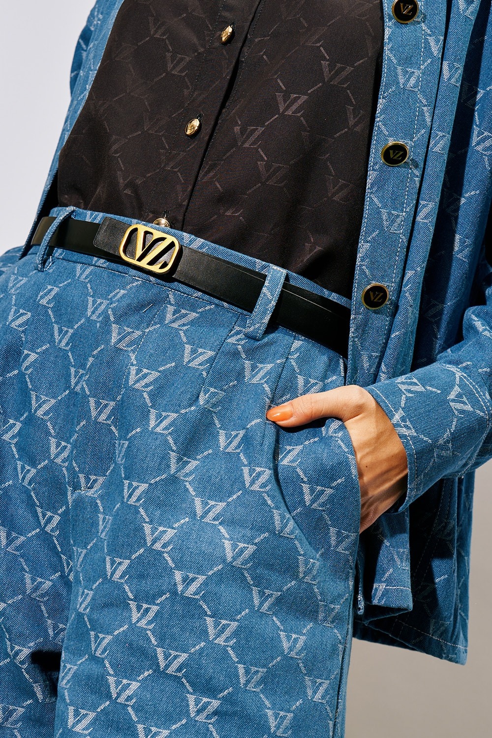 ICON BELT - VIVI ZUBEDI