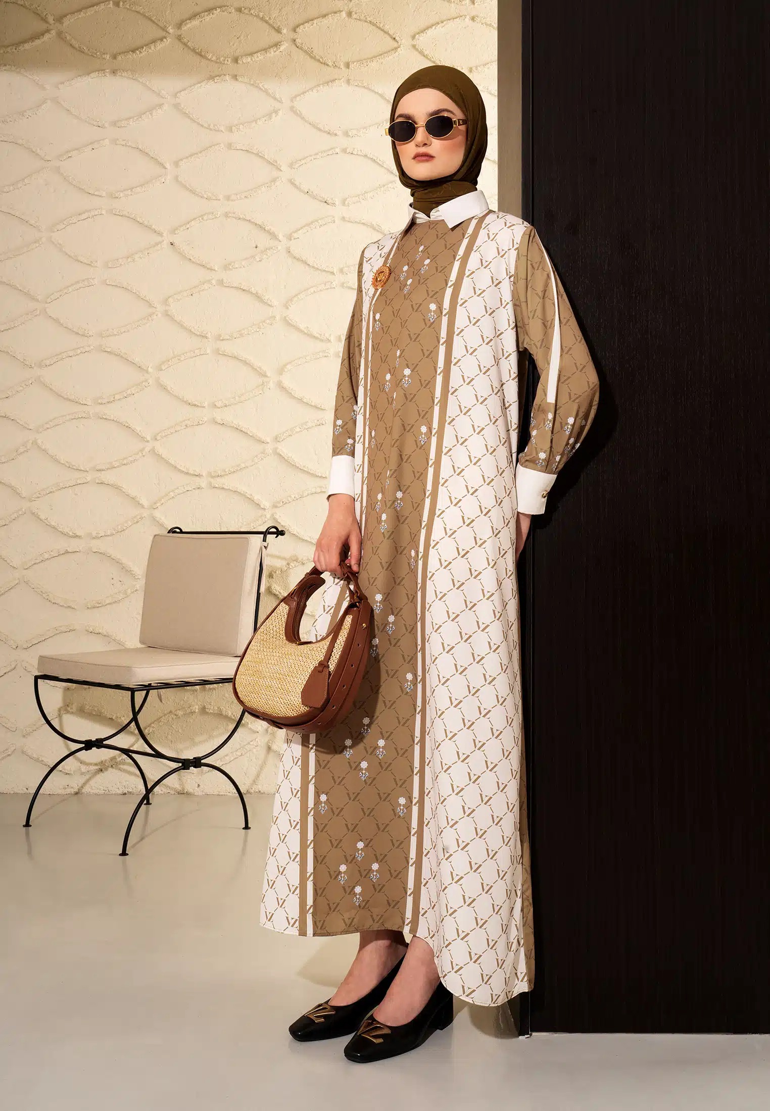 GALECHKA DRESS - VIVI ZUBEDI